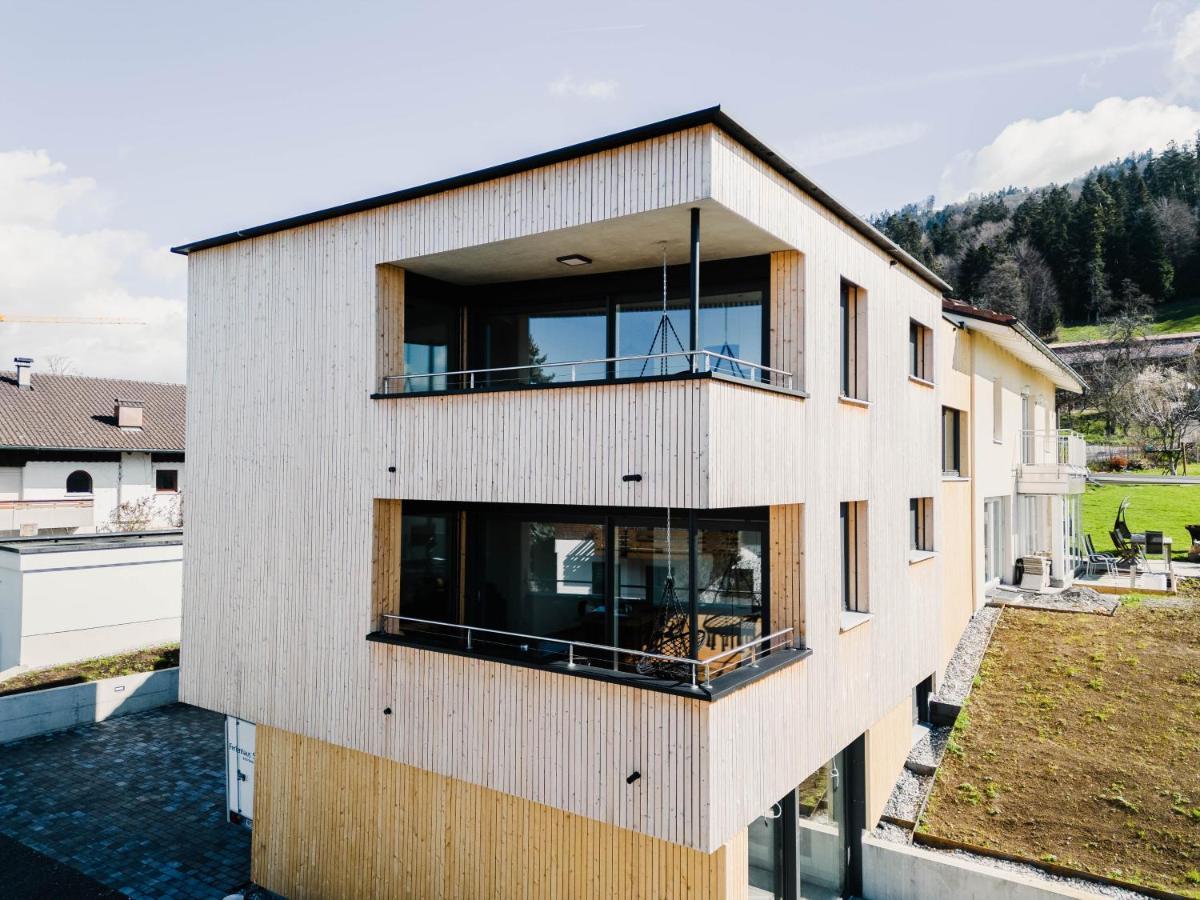 Ferienhaus Sandra Хёрбранц Экстерьер фото