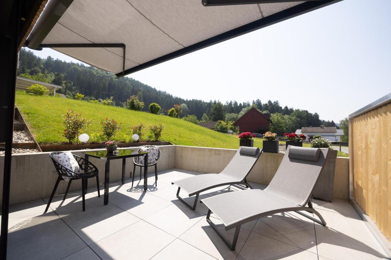 Ferienhaus Sandra Хёрбранц Экстерьер фото