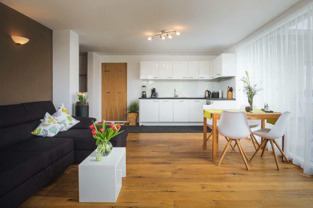 Ferienhaus Sandra Хёрбранц Экстерьер фото